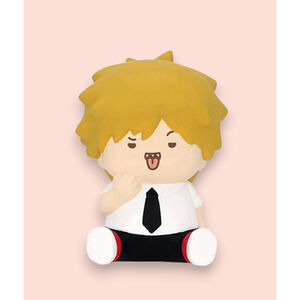 Chainsaw Man Mini Chibi Character Chubby Blind Bag Figures - Denshi